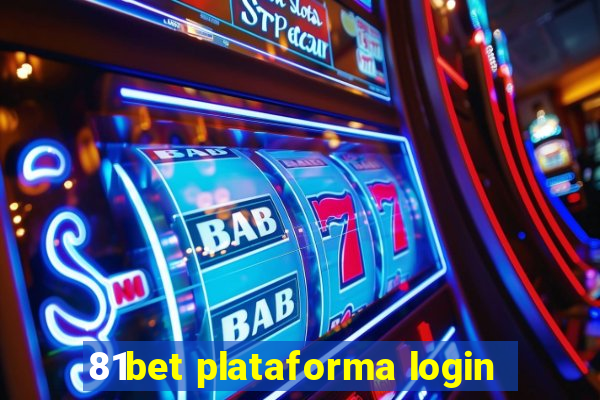 81bet plataforma login